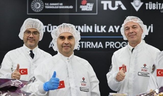 Türkiye'nin Ay Yolculuğu İçin Yeni Dönem: Artemis Zirvesi Antalya'da
