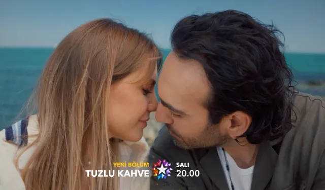 Tuzlu Kahve dizisinin senaristi kim, oyuncu kadrosunda kimler var?