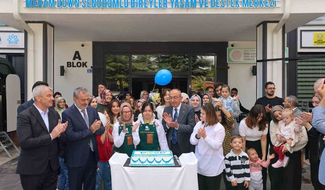 Üç Yaşındaki DOSD Meram: Down Sendromlu Bireyler İçin Umut Dolu Bir Model