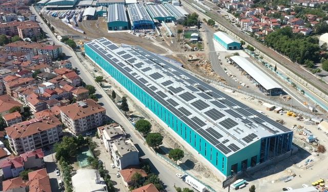 Ulaştırma Bakanı Uraloğlu: İkinci Yerli Hızlı Tren Setinin Üretimine Geçildi