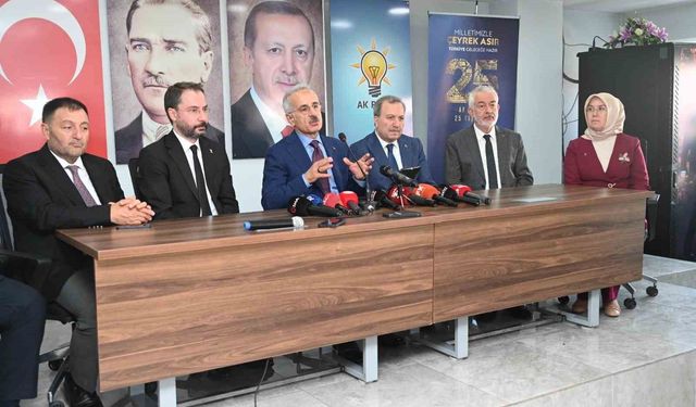 Ulaştırma Bakanı Uraloğlu: Türkiye, Dünyada 356 Noktaya Uçabilen Bir Ülke Oldu
