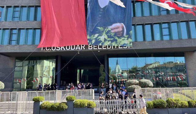 Üsküdar Belediye Başkanvekili Seçimi, Çoğunluk Sağlanamadığı için Ertelendi