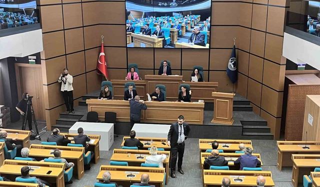 Üsküdar Belediyesi Başkan Vekili seçimi başladı