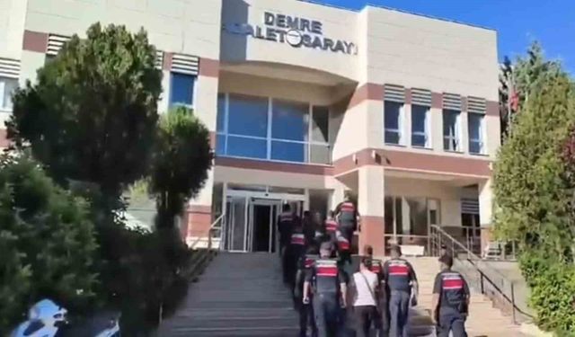 Villa ve Bungalov Kiralamada Dolandırıcılığa İki Tutuklama