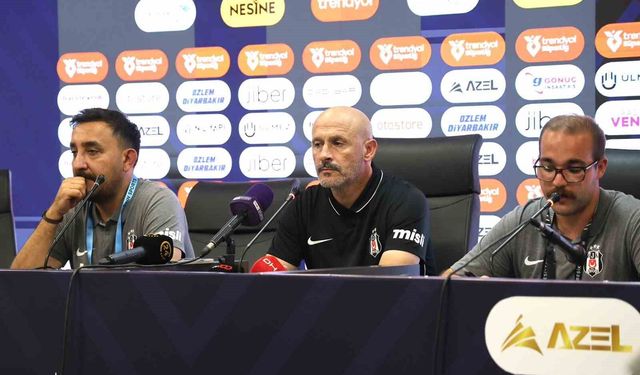 Vincenzo Italiano: 'Kötü Başladık, Rakip Bunu Avantaja Dönüştürdü'