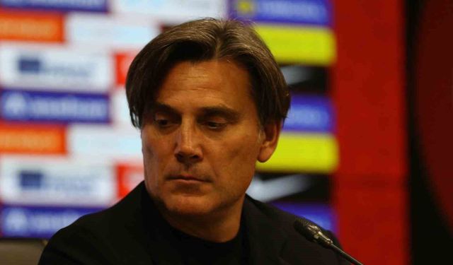 Vincenzo Montella: 'Eksiklerimiz Büyük, Ama Futbolcularımıza Güveniyoruz'