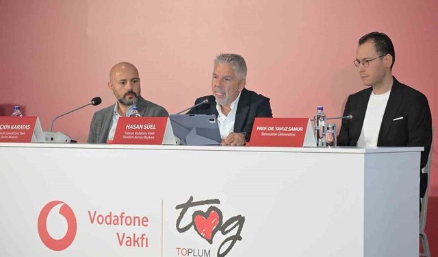 Vodafone Vakfı ve TOG'dan Çocukların Dijital Geleceği İçin 'Dijital Dostum' Projesi
