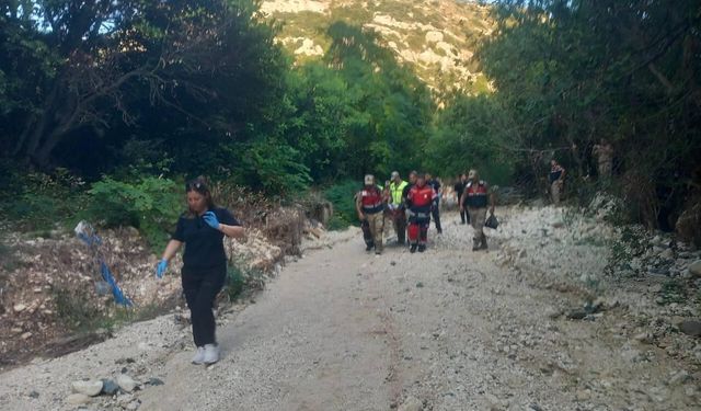 Webe Yansıyan Kaybolma Hikayesi: Genç Adam Tarihi Tünelde Bulundu