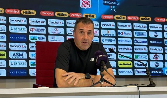 Yalçın Koşukavak: 'Kazanamadığımız için büyük üzüntü içindeyim'