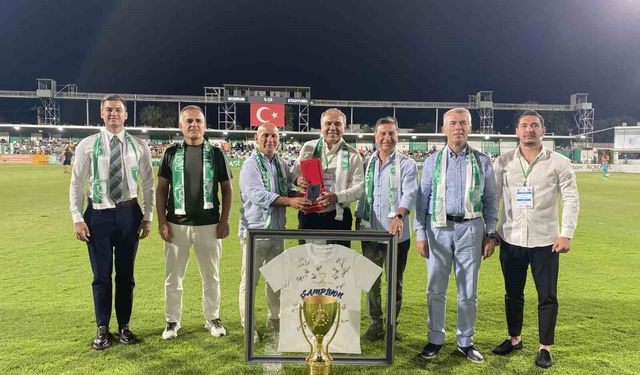 Yalıkavakspor, Kadınlar Cumhurbaşkanlığı Kupası'nı Bodrum'a Getirdi