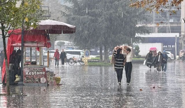 Yalova hava durumu 23 Eylül 2026! Sıcaklık 12 dereceye kadar düşecek