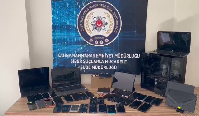 Yasa Dışı Bahis Operasyonunda 67 Şüpheli Tutuklandı: Altın Alımıyla Aklama Yöntemi Ortaya Çıktı
