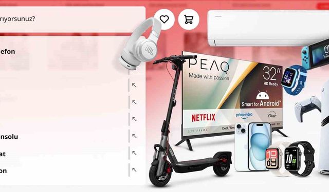 Yaz Sezonunda Teknoloji Aramalarında Akıllı Telefon ve Tablet Zirvede