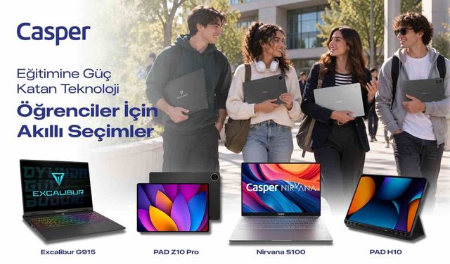 Yeni Eğitim Döneminde Öğrencilerin Teknoloji İhtiyaçları Nasıl Değişiyor?