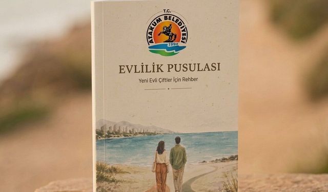 Yeni Evlilere Özel 'Evlilik Pusulası' Kitapçığı Yayınlandı