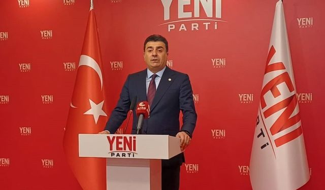 YENİ Parti Sözcüsü Emre: 'İsme Küçük Bir Düzenleme ile Sorunu Çözebiliriz'