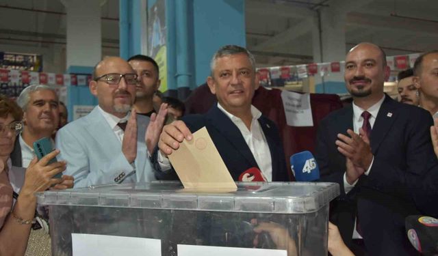 YENİ Parti Yunusemre'de Başkanlık Seçimi Üyelerin Oyuyla Belirlendi