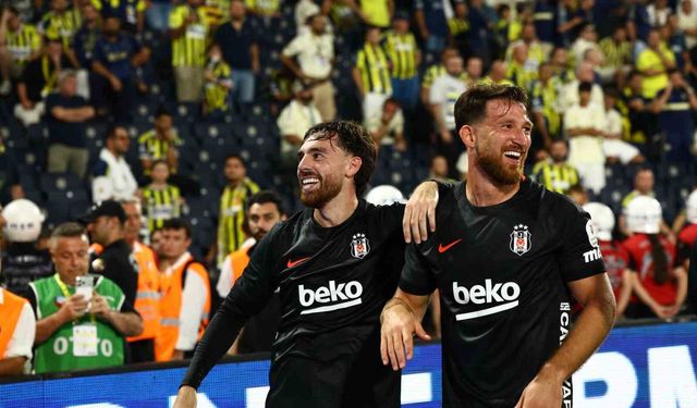 Yeni transferlerin ilk Fenerbahçe derbisi