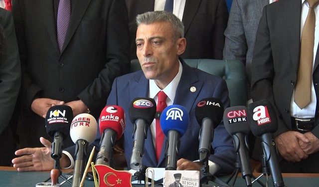 Yenilik Partisi'nden YENİ Parti'ye İsim Krizi İçin Son Tarih: 3 Ekim
