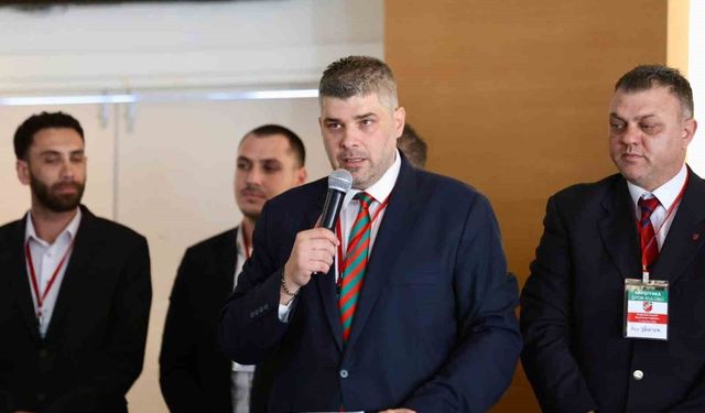 Yiğit Tusder: 'Karşıyaka'nın Birlik Günü'