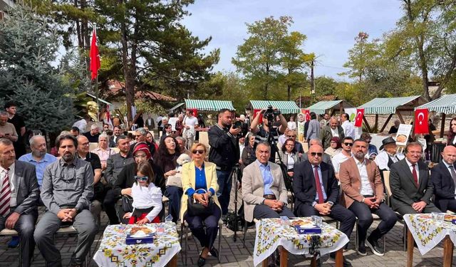 Yörük Köyü'nde Kültürel ve Gastronomik Buluşma Gerçekleşti