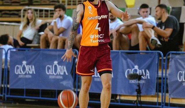 Zekeriya Yiğit Tekin: 'Basketbol Şampiyonlar Ligi'nde Şampiyonluk Hedefliyoruz'