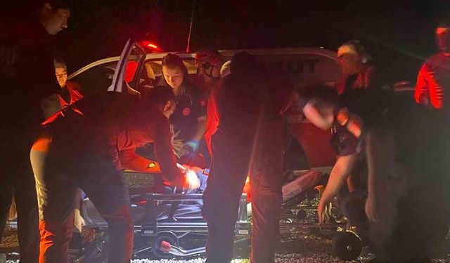 Zihinsel Engelli Kadın 7 Saat Sonra Kurtarıldı