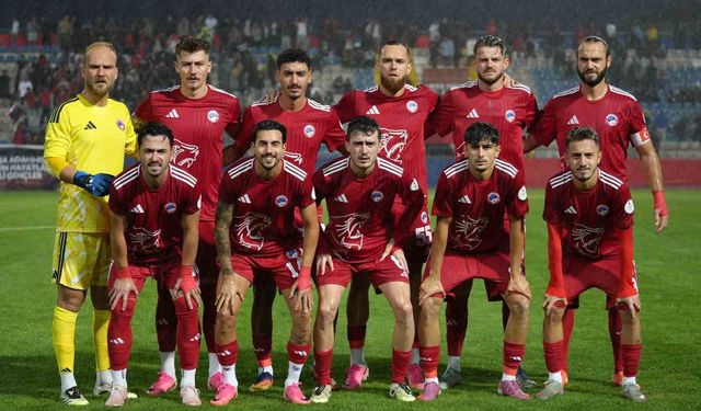 Ziraat Türkiye Kupası'nda Kırıkkale FK, Kırşehir FSK'ya 3-0 Yenilerek Elendi