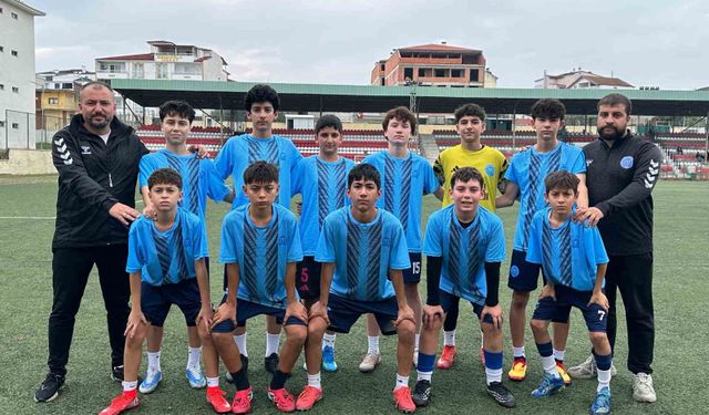 1299 Bilecik Spor Kulübü hazırlık maçında Osmanelispor'u yendi