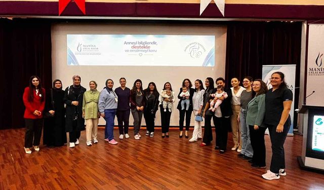 16 Yıldır Bebek Dostu Hastane Unvanını Taşıyan Kurum