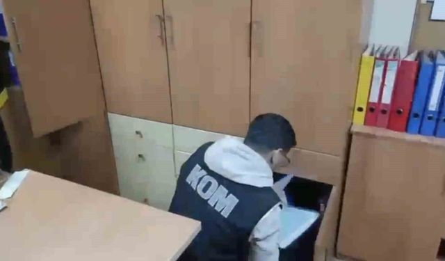31 Milyar Liralık Usulsüzlükte 31 Kişi Tutuklandı: Sahte Belgelerle Vergi İadesi
