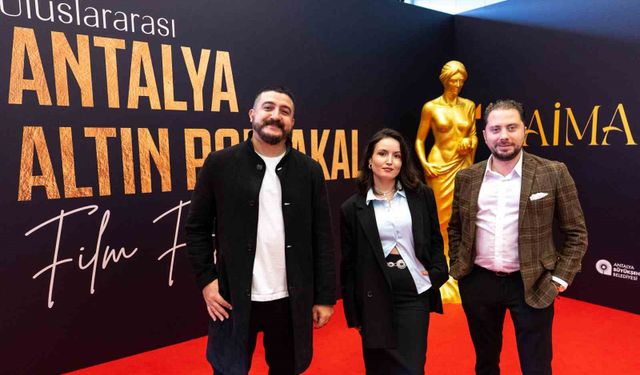 63. Altın Portakal Film Festivali çevre odaklı programıyla sürüyor