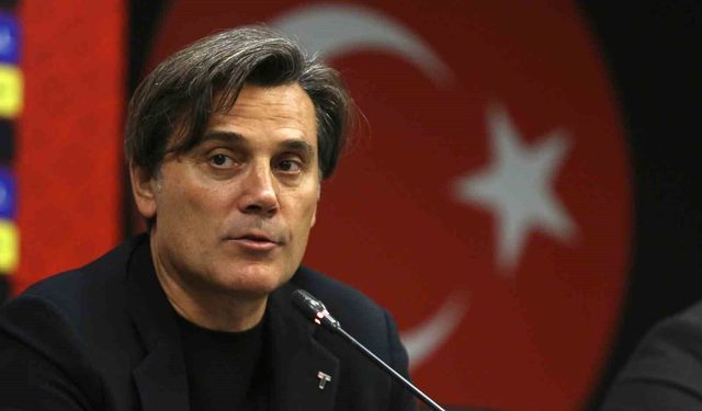 A Milli Takım'da Vincenzo Montella Dönemi Tamamlandı: 1115 Gün Süren Yönetim