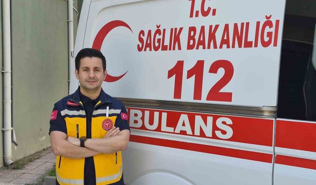 Acil Müdahale ve Bilimsel Araştırma: Paramedik Harun Özkan'ın İki Yüzü