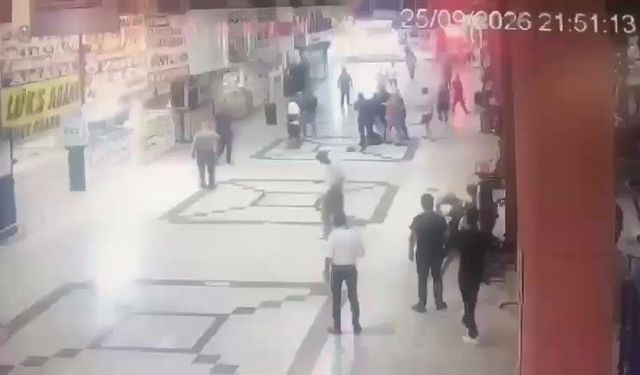 Adana Otogarı'nda Bilet İadesi Yüzünden Darbeden Şüpheli Tutuklandı