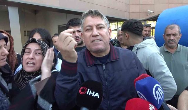 Adana'da başından vurulan 15 yaşındaki Nurmuhammed Musaoğlu
