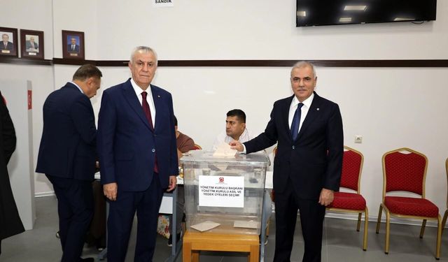 ADASO Seçimlerinde Yeni Dönem: Kıvanç ve Uçurum Güven Tazeledi