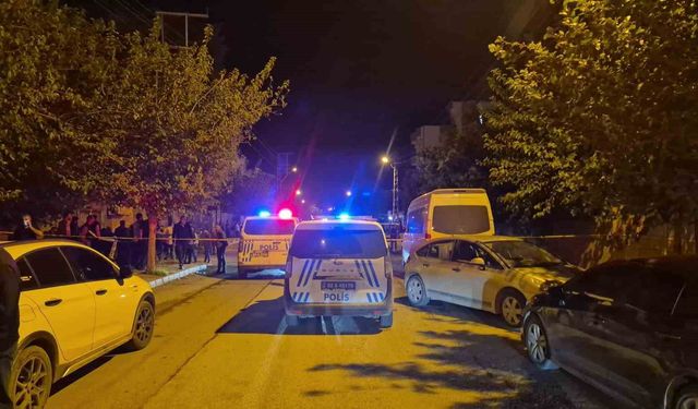 Adıyaman'da iki grup arasında silahlı çatışma: 1 yaralı