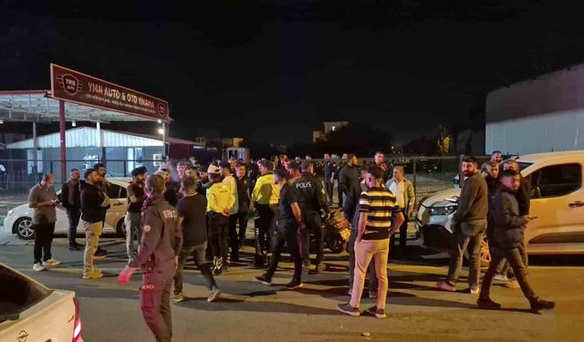 Adıyaman'da sopalı kavgada 5 kişi yaralandı, çok sayıda gözaltı