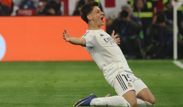 Şampiyonlar Ligi'nde ortalık karıştı! Arda Güler Madrid'i ayağa kaldırdı, Arda Turan yıkıldı: İşte gecenin tüm sonuçları