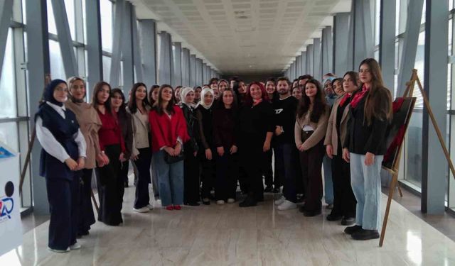 Atatürk Üniversitesi'nde Sürdürülebilir Yaşam İçin Geri-Dönüşüm Sergisi