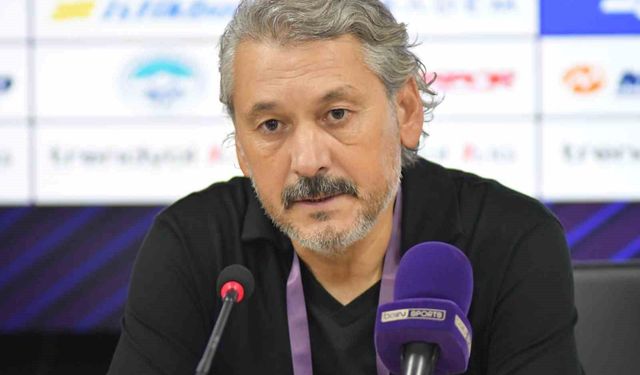 Atila Gerin: Kayserispor, Batman Petrolspor karşısında puan kaybetti