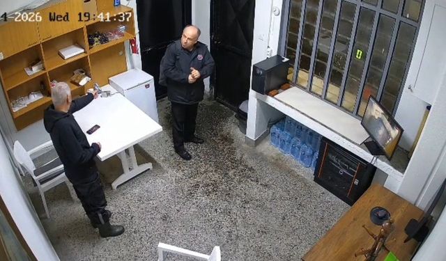 Ayazağa'daki selde kaybolan Haşim Ciritoğulları ve Ahmet Derin'in görüntüleri