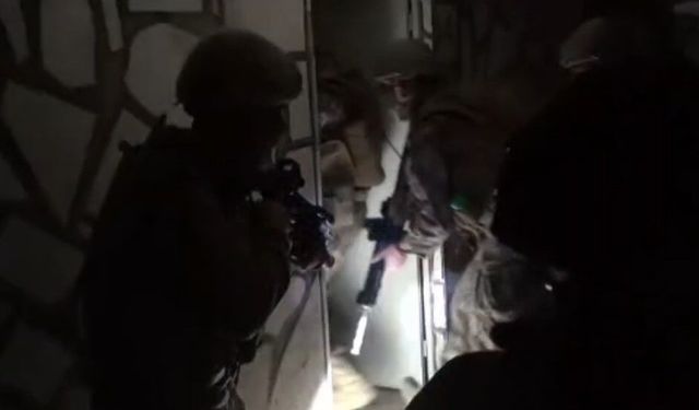 Aydın'da Üç Terör Örgütü Üyesi Yakalandı