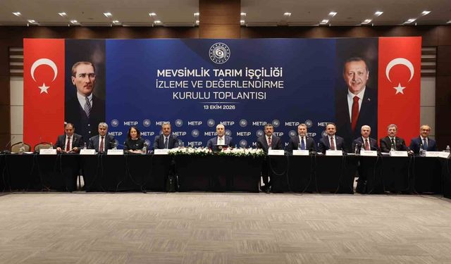 Bakan Işıkhan'dan METİP İçin Sürdürülebilir ve Katılımcı Vizyon