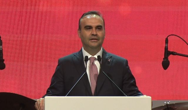 Bakan Kacır: Türkiye, Avrupa'nın ikinci büyük döküm üreticisi