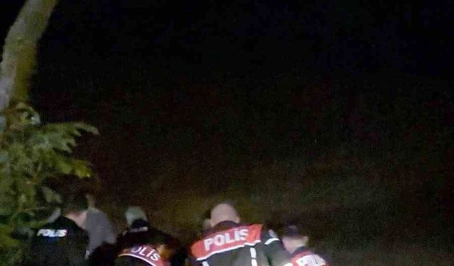 Bartın'da ırmağa atlayan O.B. ekipler tarafından kurtarıldı