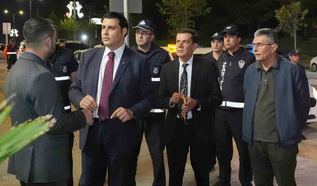 Başkan Yılmaz'dan Vale Hizmetlerine Sıkı Denetim