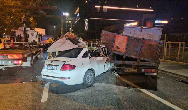 Beyoğlu'nda Alkollü Sürücünün Feci Kazası: 3 Yaralı