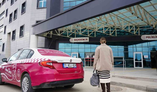 Bilecik'in 'Anne Taksi' Projesi, Sağlıklı Kentler Birliği'nden Ödül Aldı